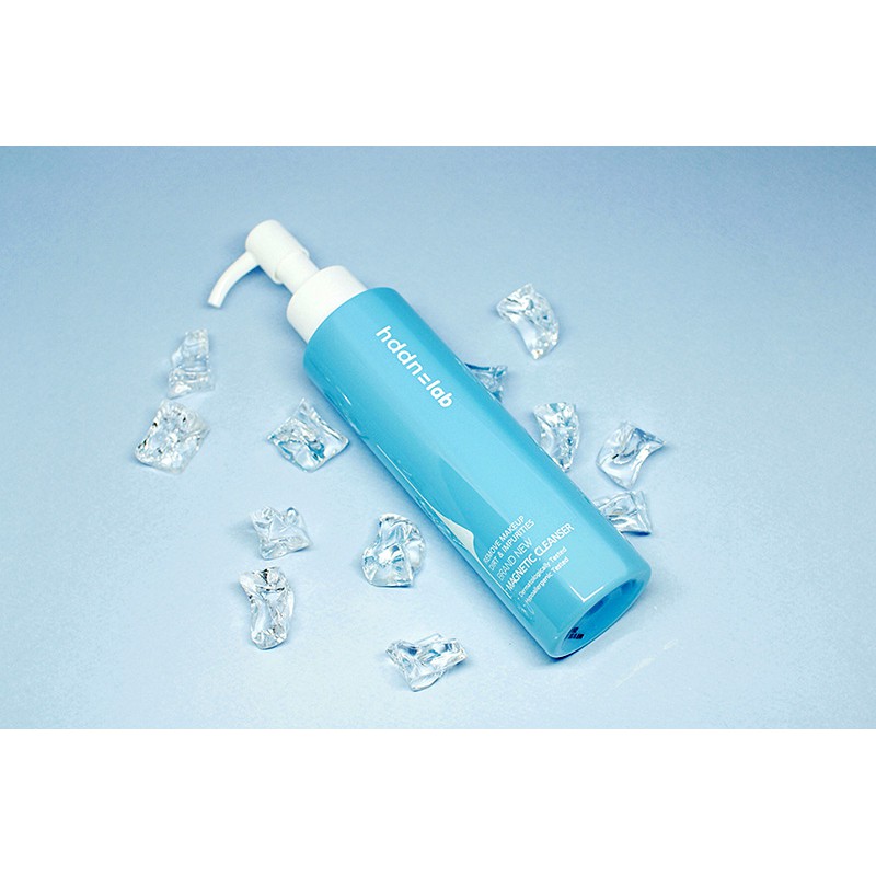 Dầu Tẩy Trang Lực Hút Nam Châm Dưỡng Ẩm SNP Magnetic Brandnew Magnetic Cleanser