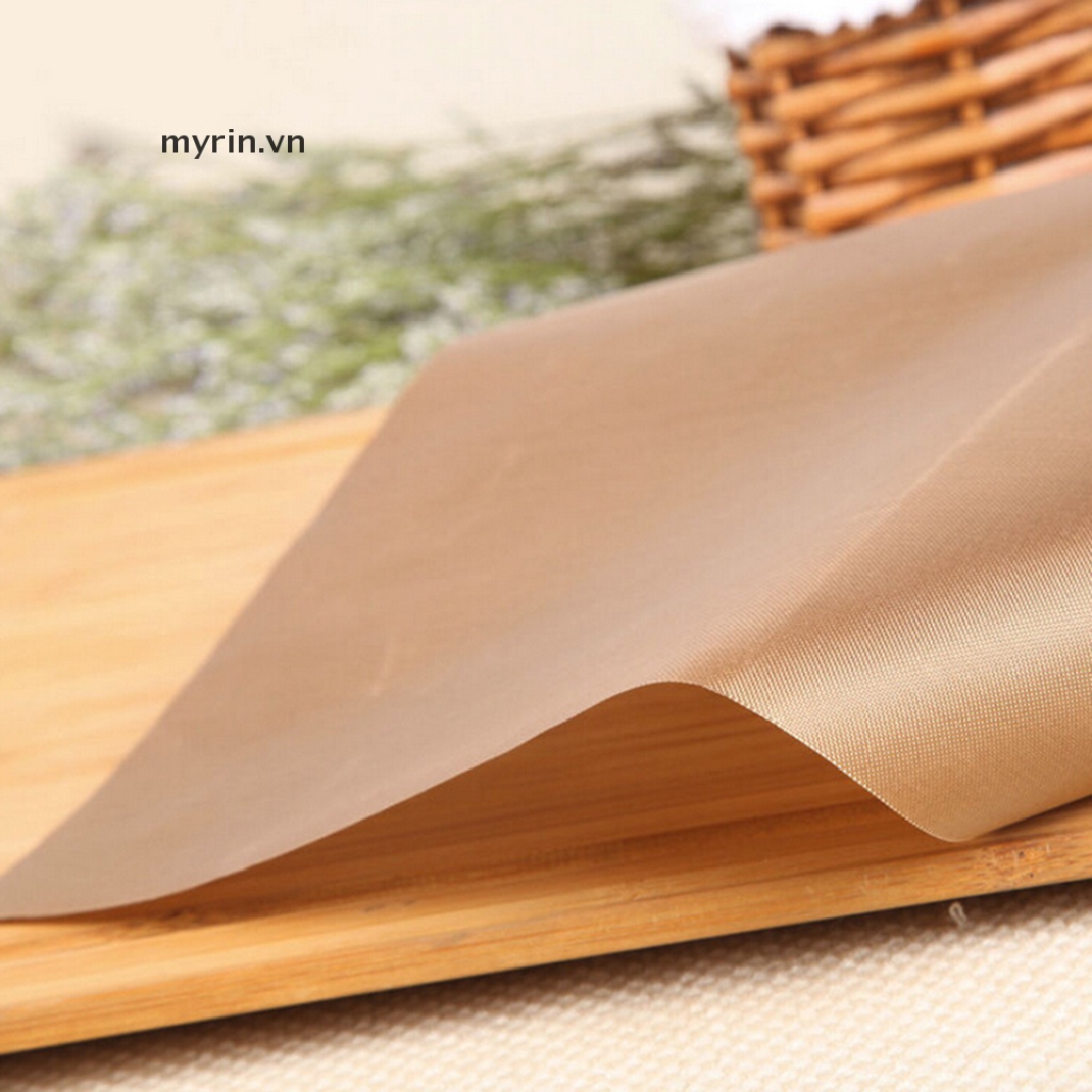 Cuộn Giấy Lót Khay Nướng Bánh 30 * 40cm
