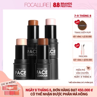 Kem bắt sáng/tạo khối FOCALLURE gồm 4 tông màu tùy chọn 6g