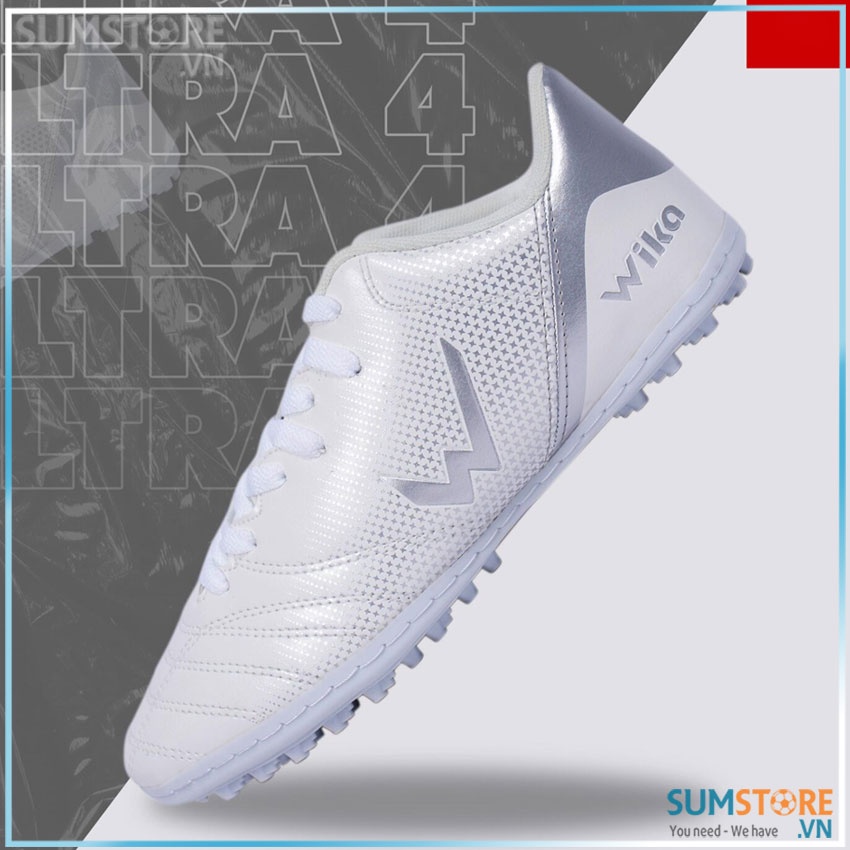 Giày Bóng Đá Giá Rẻ Wika Ultra 4 Cực Bền