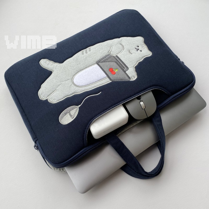 Túi đựng máy tính xách tay 【Túi đựng máy tính xách tay Macbook túi đựng máy tính xách tay túi đựng ipad bảo vệ túi đựng bàn phím】