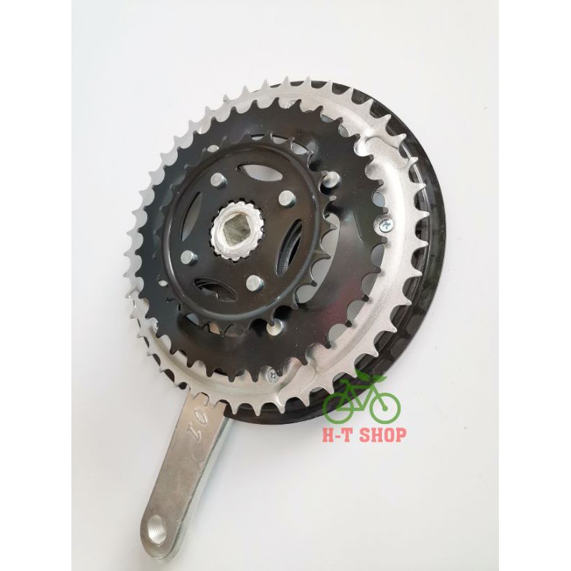 Đùi Dĩa (Giò Dĩa) Xe Đạp 3 Tầng SHIMANO (HN-01)