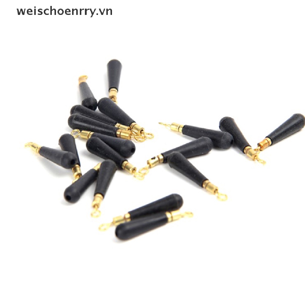 Bộ 30 Phao Nổi Hình Chữ O Bằng Cao Su Và Đồng Thau Tiện Dụng