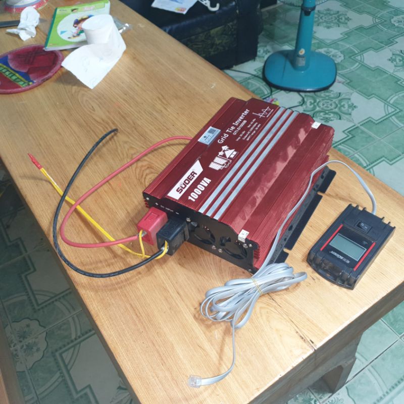 hòa lưới 1000w