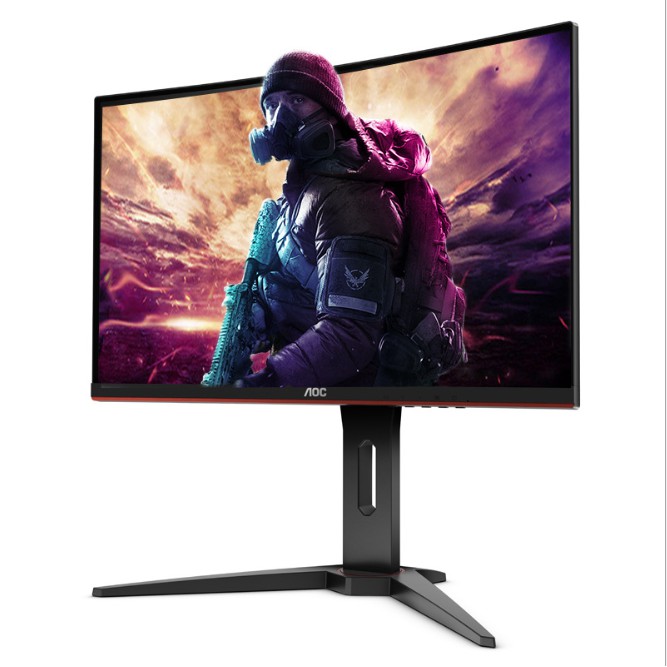 Màn hình Cong AOC C27G1 144hz IPS Full viền mới Full Box Giá rẻ | BigBuy360 - bigbuy360.vn