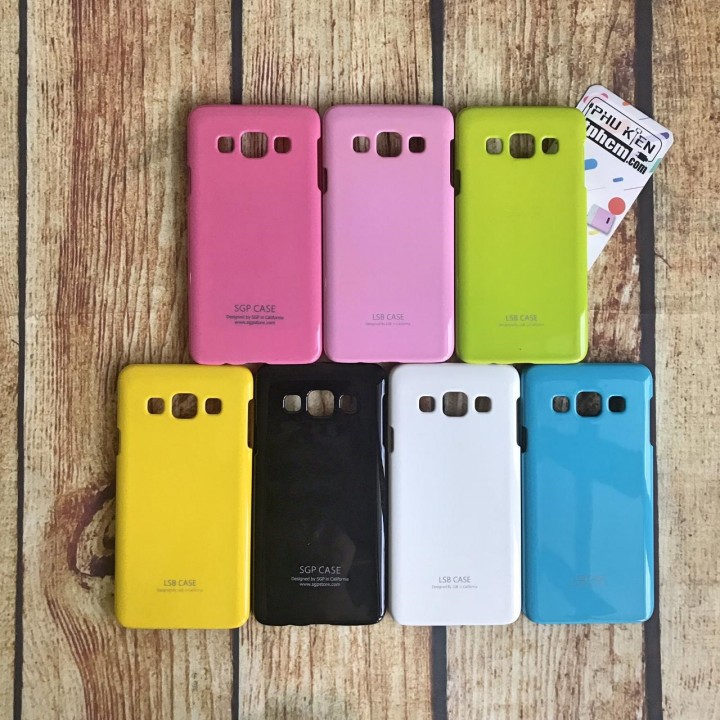 Ốp lưng Samsung A3 hiệu SGP