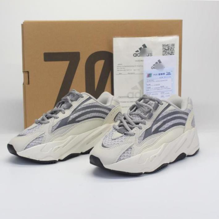 [Video Tận Cảnh - FREE SHIP] 🔥Giày thể thao sneaker🔥 Boost YZ700 V2 "Static" full box  A7T3 V.Q Sneaker | BigBuy360 - bigbuy360.vn