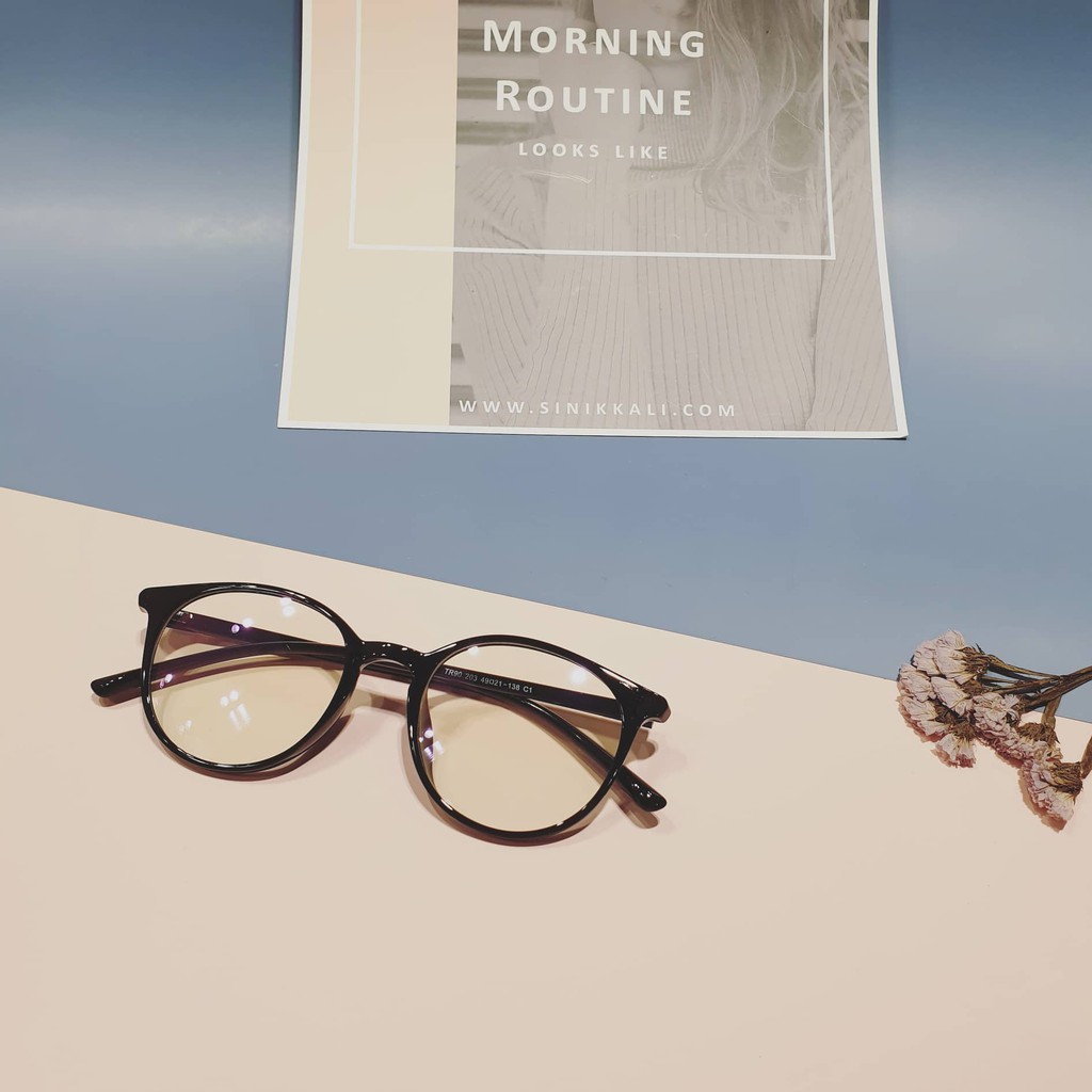 Gọng kính cận thời trang [Cắt kính mắt cận-loạn] Gọng cận 203 | BigBuy360 - bigbuy360.vn