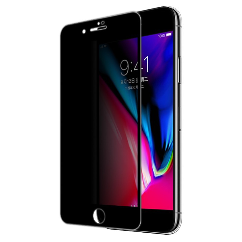 Miếng Dán Màn Hình Chống Nhìn Trộm Cho Iphone 8 / 8Plus