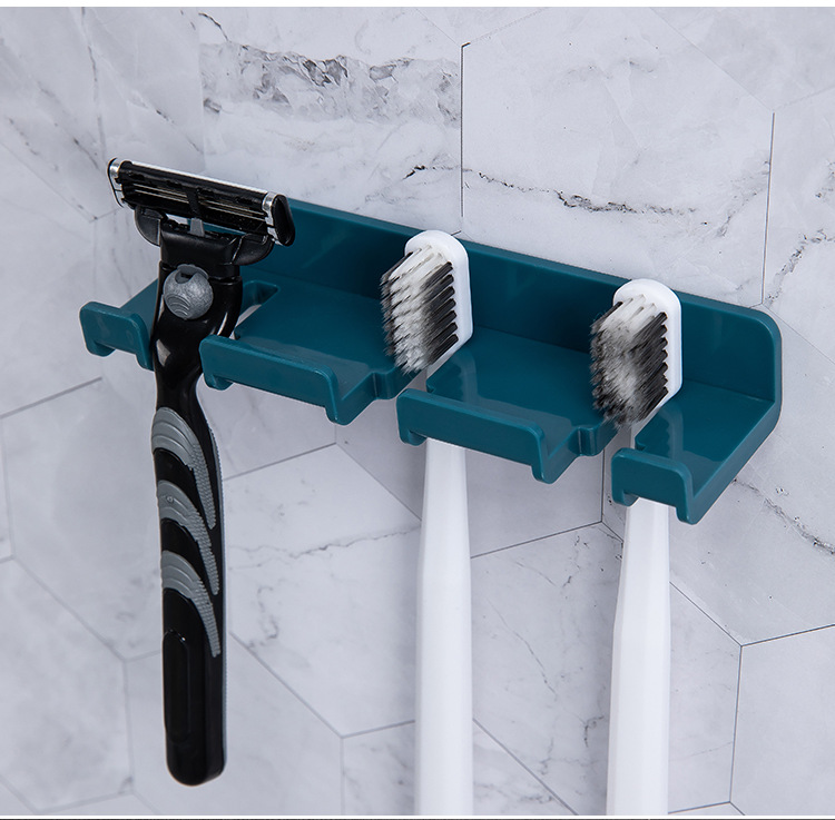 Móc treo đồ gắn tường đa năng tiện lợi cho gia đình
