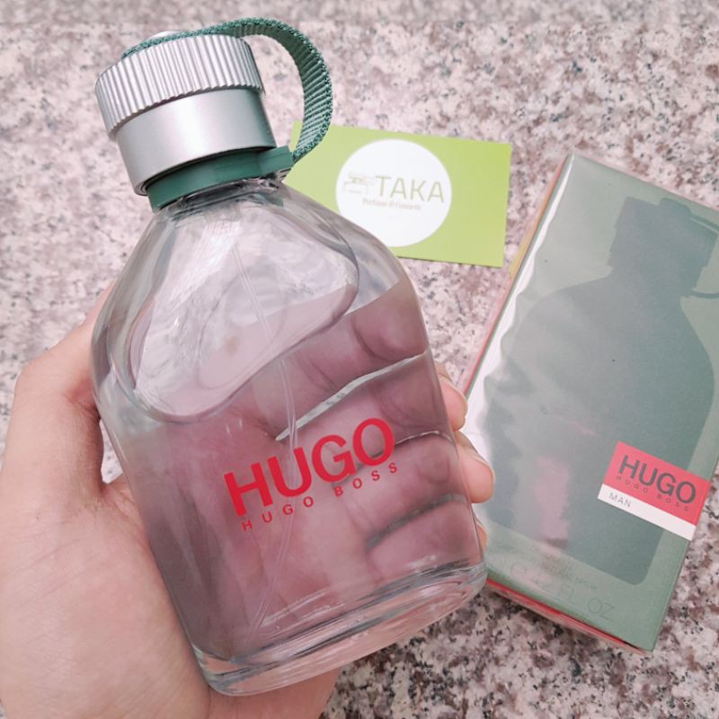 Nước hoa nam HUGO BOSS MAN EDT 125ml Tester-Fullseal