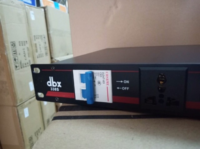Quản lý nguồn dbx-338s