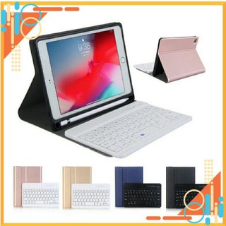 Bao da kèm bàn phím Bluetooth iPad mini 4/5 Smart Keyboard chính hãng
