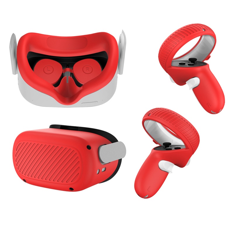 Vỏ Bọc Tay Cầm Điều Khiển VR Cho Oculus Quest 2