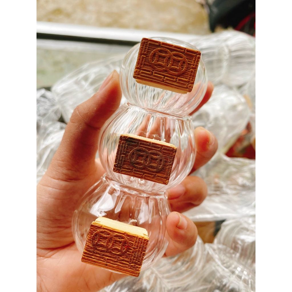 CÓNG CHÀO MÀO THỦY TINH MẪU MÚI CAO CẤP - DÀY ĐẸP