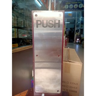 {Hỏa TỐC hcm} Tay nắm cửa Pull-Push - inox 304
