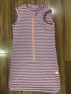 Túi ngủ 1 lớp Chũn Cocoon