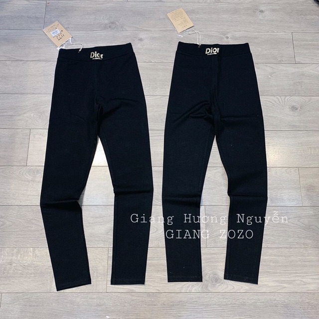 [BAO  CHẤT] Quần legging Umi Cạp chữ Vàng | BigBuy360 - bigbuy360.vn