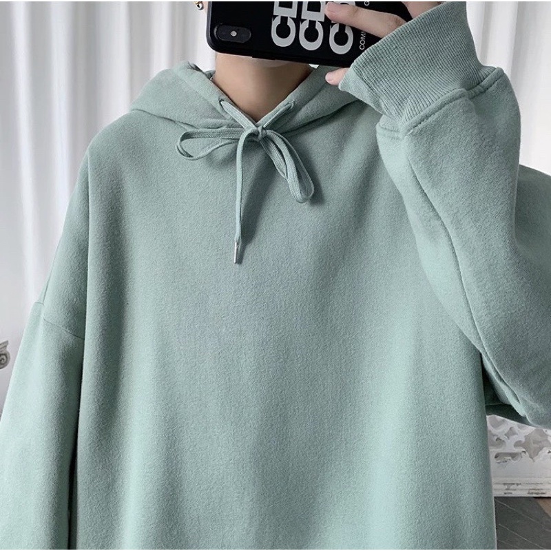 ÁO HOODIE UNISEX DÀNH CHO NAM VÀ NỮ | BigBuy360 - bigbuy360.vn
