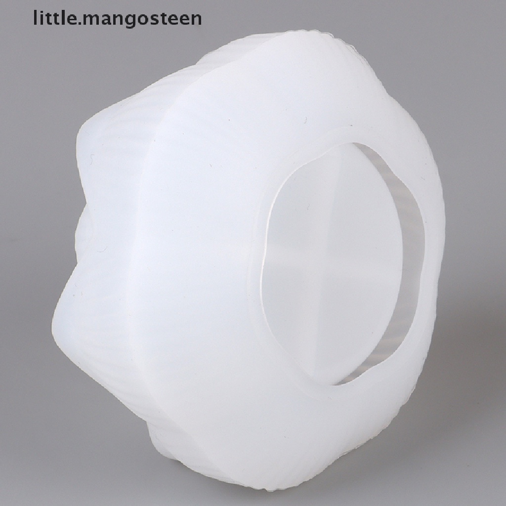 1 Khuôn silicone Hình Hoa Sen Tự Làm