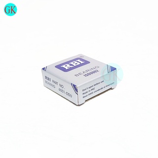 Vòng bi 6001 RBI ( K 22-06)