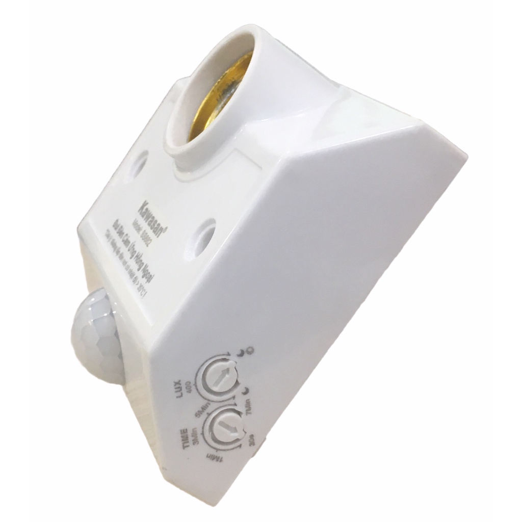 Đui đèn cảm ứng KW SS682