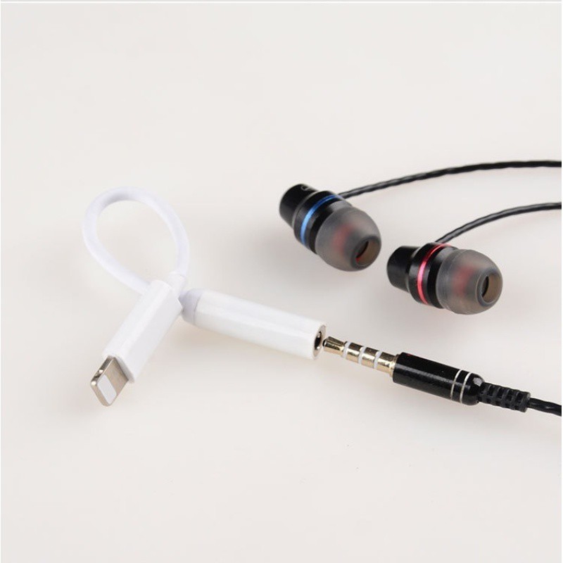 Tai nghe có dây ĐT táo X bảo hành 12 tháng 1 đổi 1