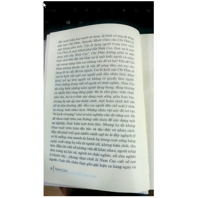Sách - Tuyển tập Nam Cao (bìa cứng) - tái bản