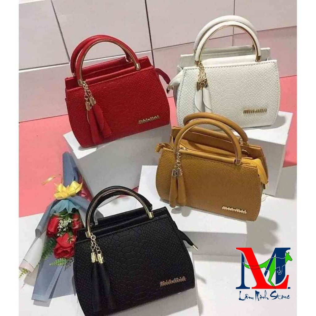 [Mã FAMAYWA2 giảm 10k đơn từ 50k] Túi Xách Nữ Đẹp ♥️XẢ KHO BÁN LỖ♥️ Túi Công Sở Nữ Phong Cách Hàn Quốc SPB155