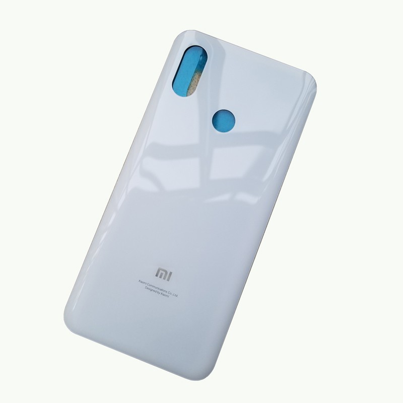 Mặt Lưng Điện Thoại Bằng Kính Thay Thế Chuyên Dụng Cho Xiaomi Mi 8