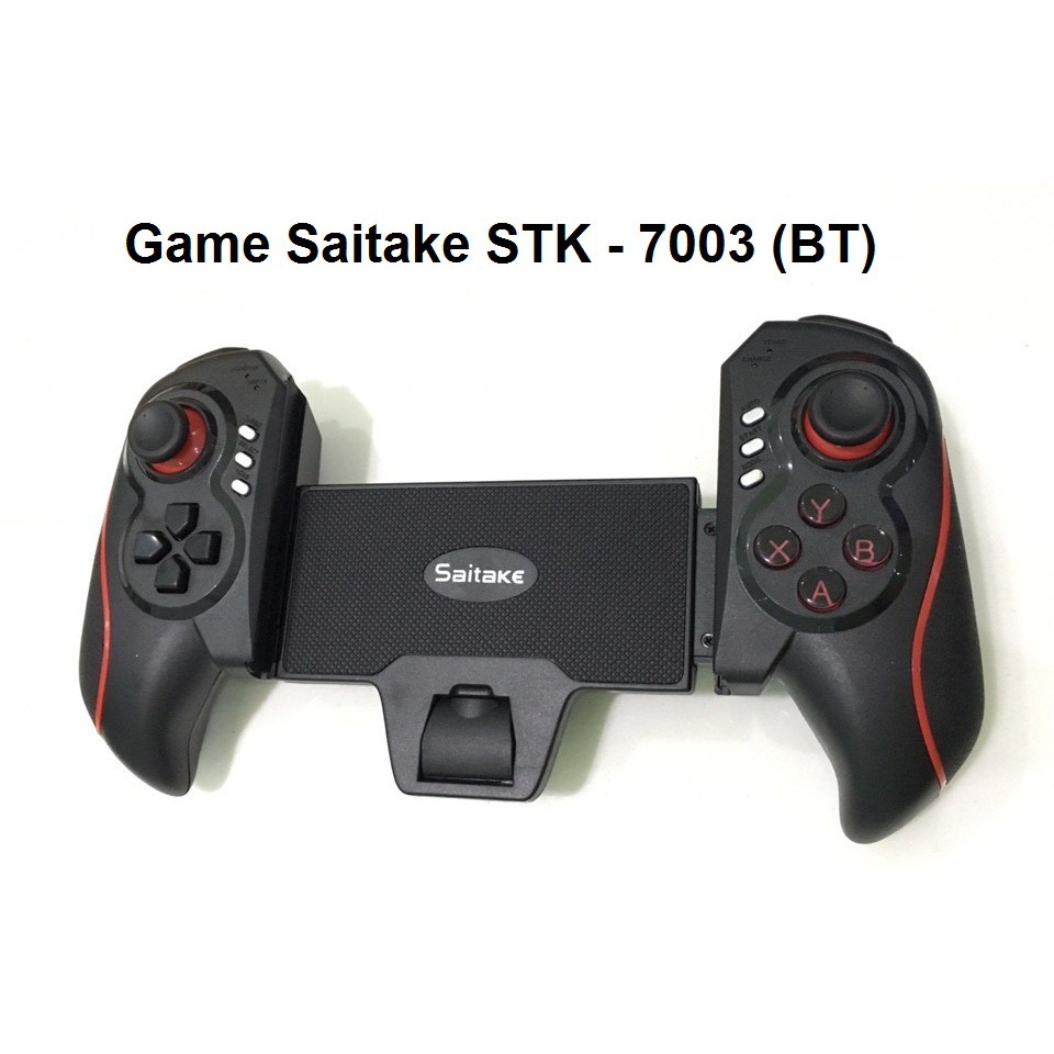 Tay cầm chơi Game Saitake STK - 7003 BLUETOOTH