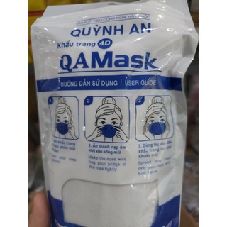 [ Hàng Chuẩn] Set 10 Khẩu Trang KF94 Mask