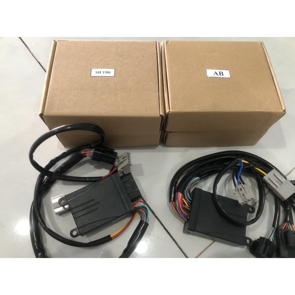 Nâng cấp chống cướp Smartkey Honda