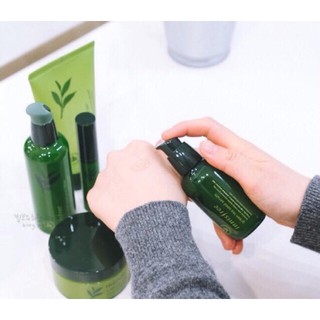 [ Mẫu Mới 2018] Serum innisfree tea seed