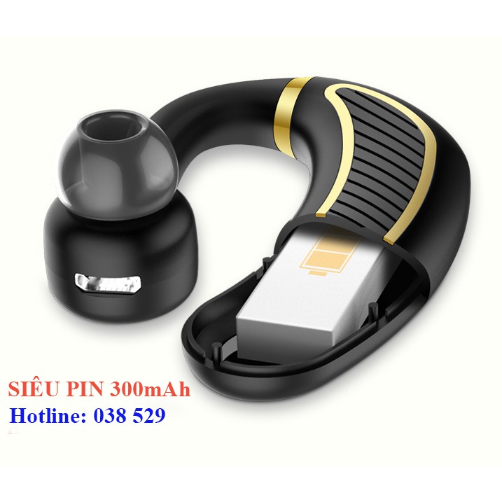 Tai nghe Bluetooth K21