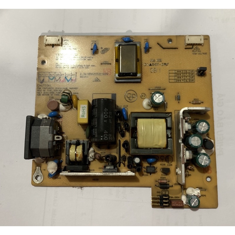 Linh kiện màn hình Viewsonic VA1716W-4