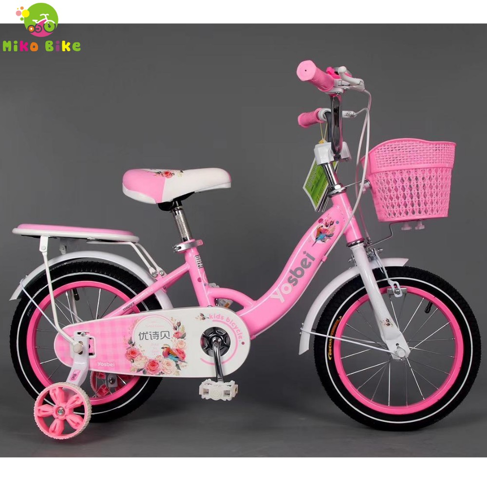 Xe đạp cho bé Yosbei YSB.008
