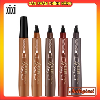 Bút kẻ mày phẩy sợi Xixi Claws Eyebrow Silky Touch