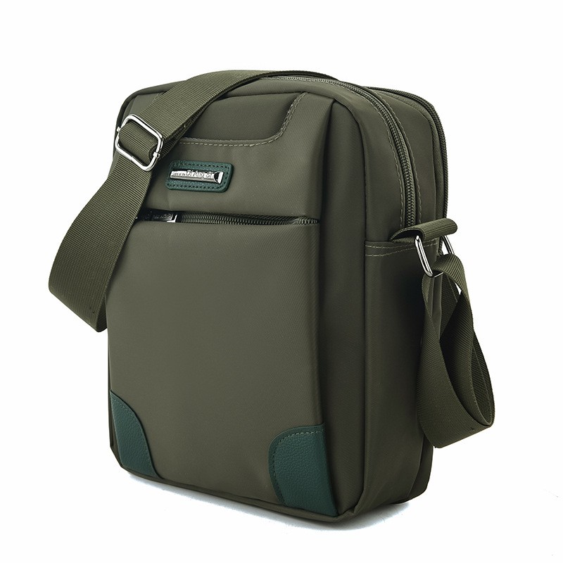 Túi đeo chéo nam, vải dù cao cấp chống thấm nước,thiết kế bền đẹp, phù hợp đi chơi, đi học, đi làm - Cam kết chất lượng. | BigBuy360 - bigbuy360.vn