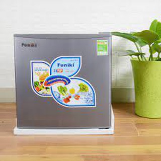 [Freeship + Bê lắp HN] Tủ lạnh 50 lít Funiki FR 51CD BH 30 Tháng