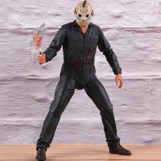 Đồ chơi mô hình Jason Voorhees thứ 6 ngày 13 phần V chất lượng cao