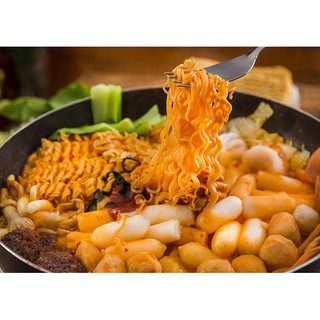 HCM [Voucher] Buffet Tokbokki Hàn Quốc cực hấp dẫn (Từ T2-T5) tại You+ Cafe