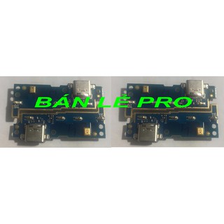 Cụm chân sạc sony l1