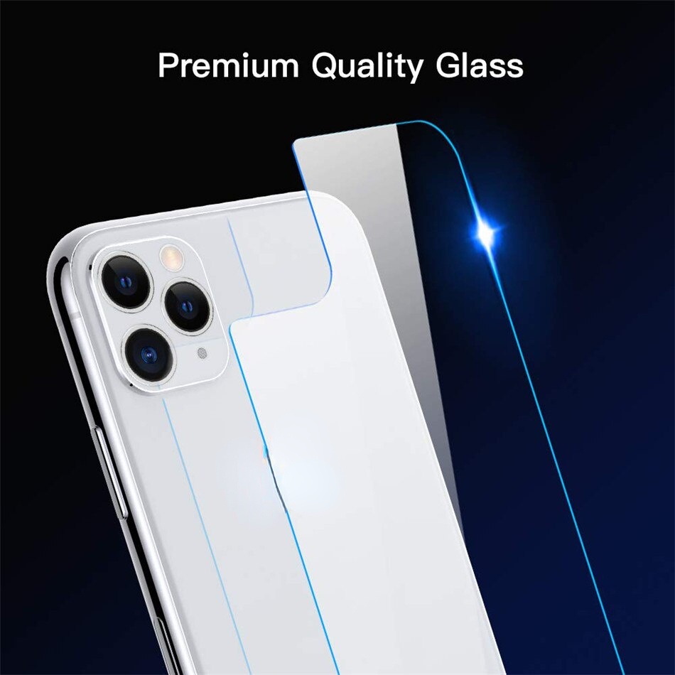 Kính Cường Lực Mặt Trước Và Sau Dành Cho compatible for Iphone14 Pro Max 13 Pro Max 7 Plus 12 12 Mini 12 Pro Max X Xs Max Xr 11 11 Pro Max 8 6s Plus