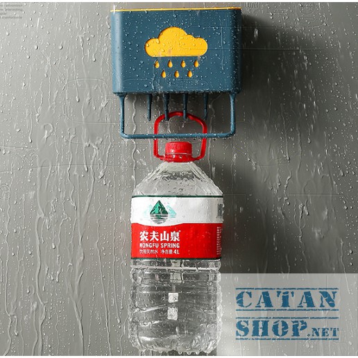 ❤️FREESHIP❤️ ỐNG ĐŨA TREO TƯỜNG ĐÁM MÂY KÈM MÓC TREO TIỆN DỤNG. HỘP ĐỰNG MUỖNG ĐŨA MÂY MƯA GD325-MayMua | BigBuy360 - bigbuy360.vn