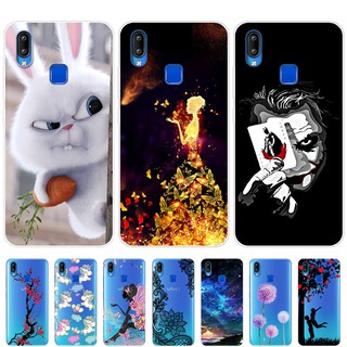 Ốp lưng Vivo Y91 Silicone mềm TPU Ốp lưng Ốp lưng Điện thoại Vivo Y91 Ốp lưng Vivo Y91