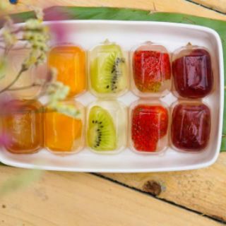 Khuôn rau câu nhiều mẫu