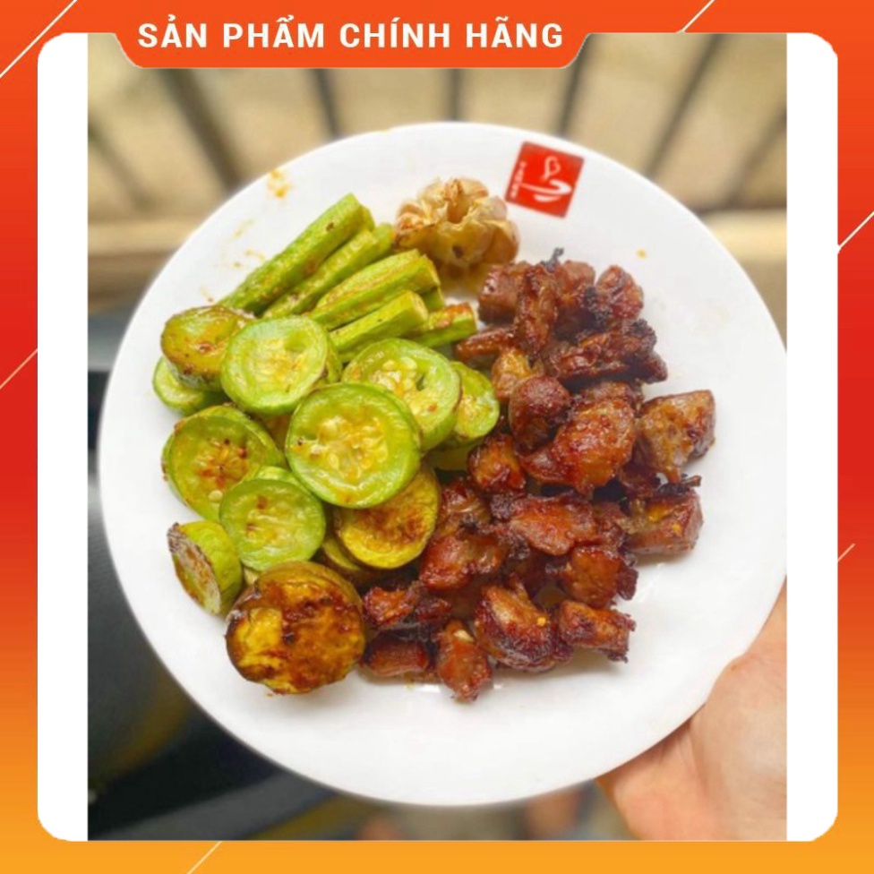 [HCM HOẢ TỐC] 500g CHẲNG DỪNG HEO ƯỚP SẴN ♨️♨️ NUONGFOOD