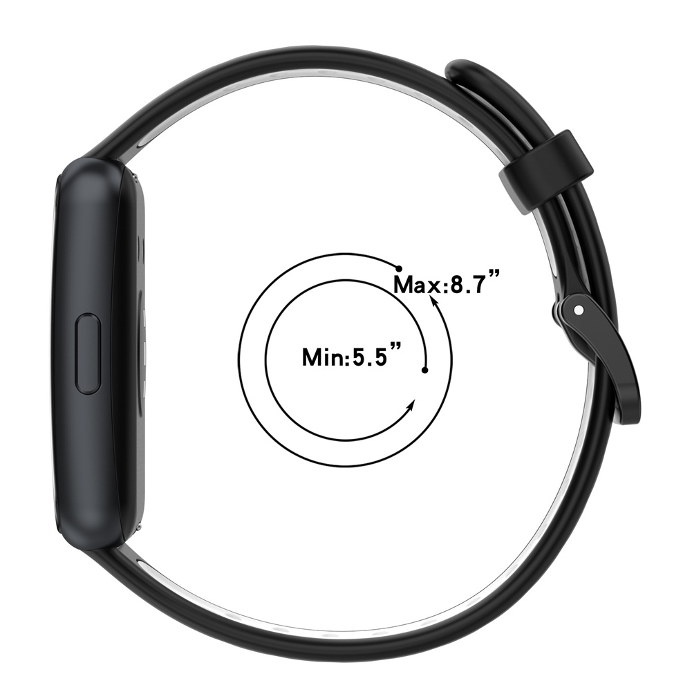 Dây Đeo Thay Thế Chất Liệu TPU Cao Cấp Cho Đồng Hồ Thông Minh Huawei band 7