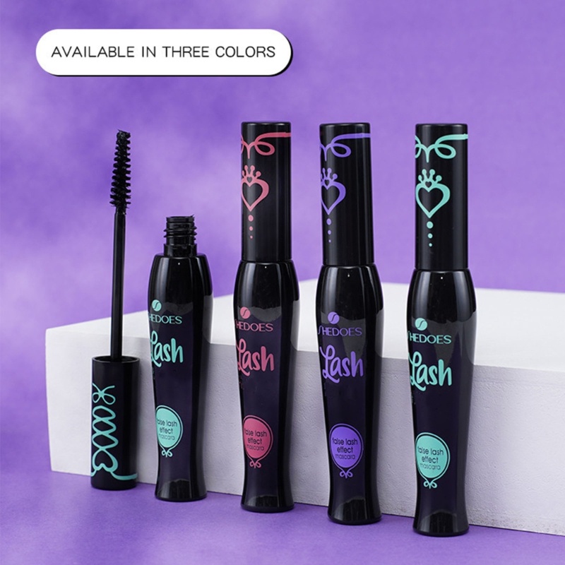 Mascara YOUYO Chống Nhòe Chống Thấm Nước Lâu Trôi Chuốt Dài Dày Và Cong Mi